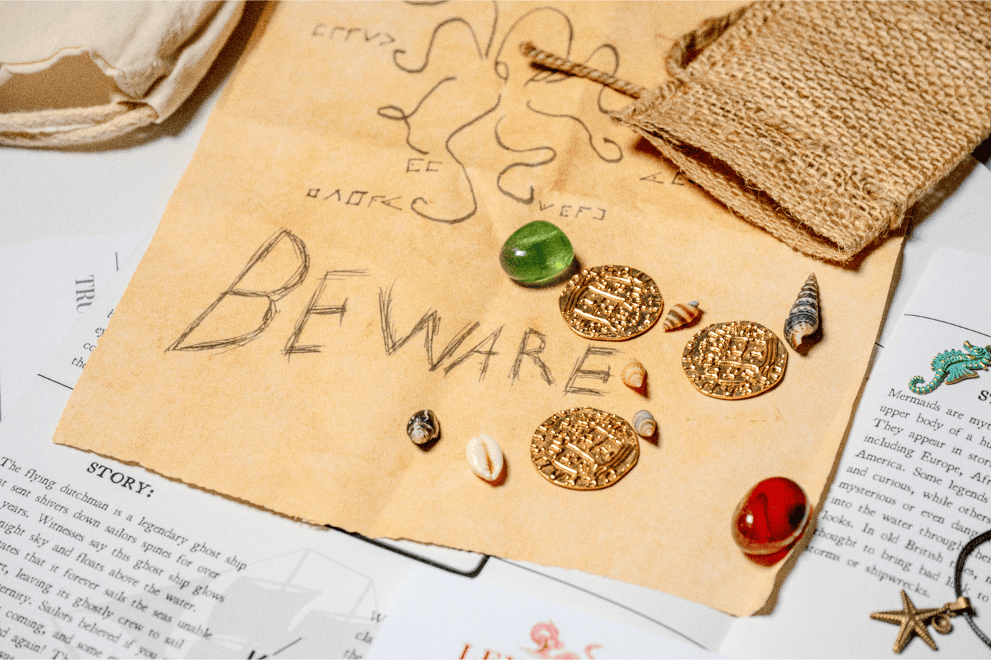 Pirate Legends: The Quest for Truth