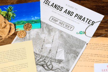 Pirate Legends: The Quest for Truth