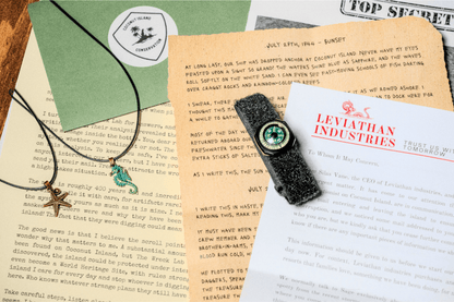 Pirate Legends: The Quest for Truth